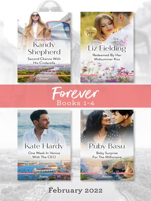 cover image of Forever Box Set: February 2022